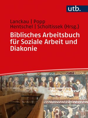 cover image of Biblisches Arbeitsbuch für Soziale Arbeit und Diakonie